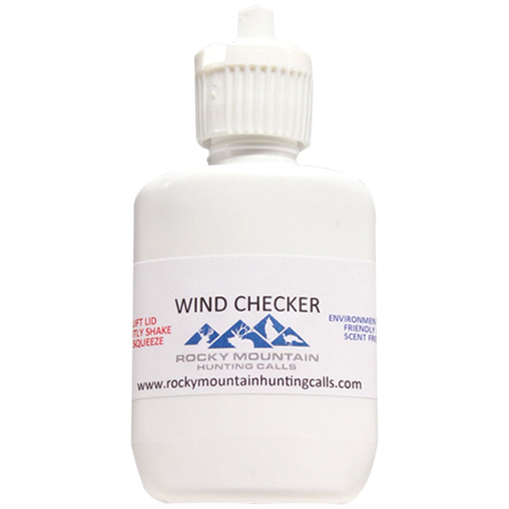 Rocky Mountain Wind Checker