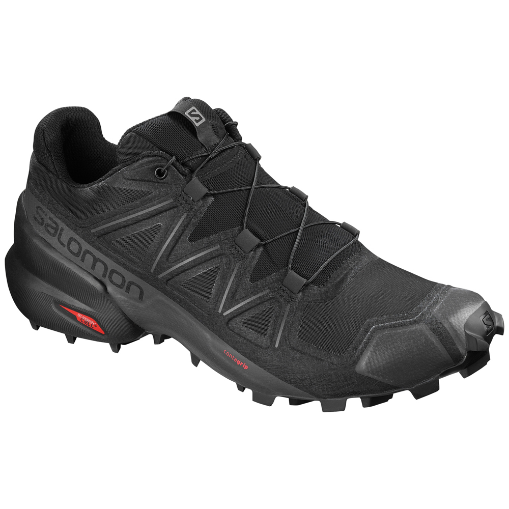 Salomon SpeedCross 5 Trail Running Shoes