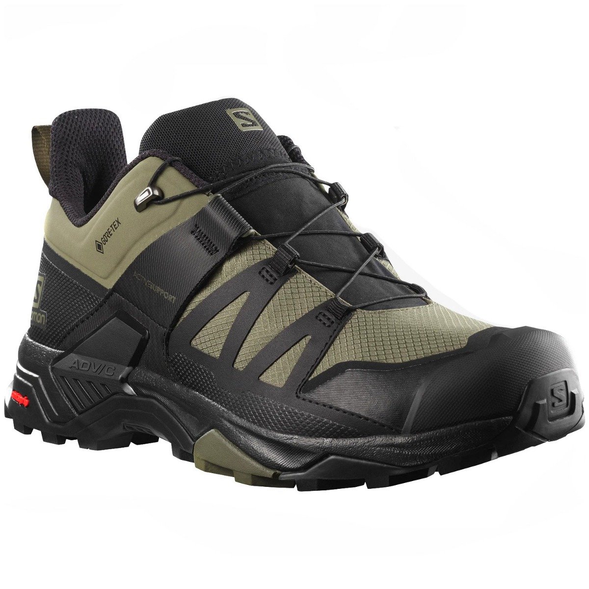 Salomon X Ultra 4 Gore-Tex Low Hiking Shoes