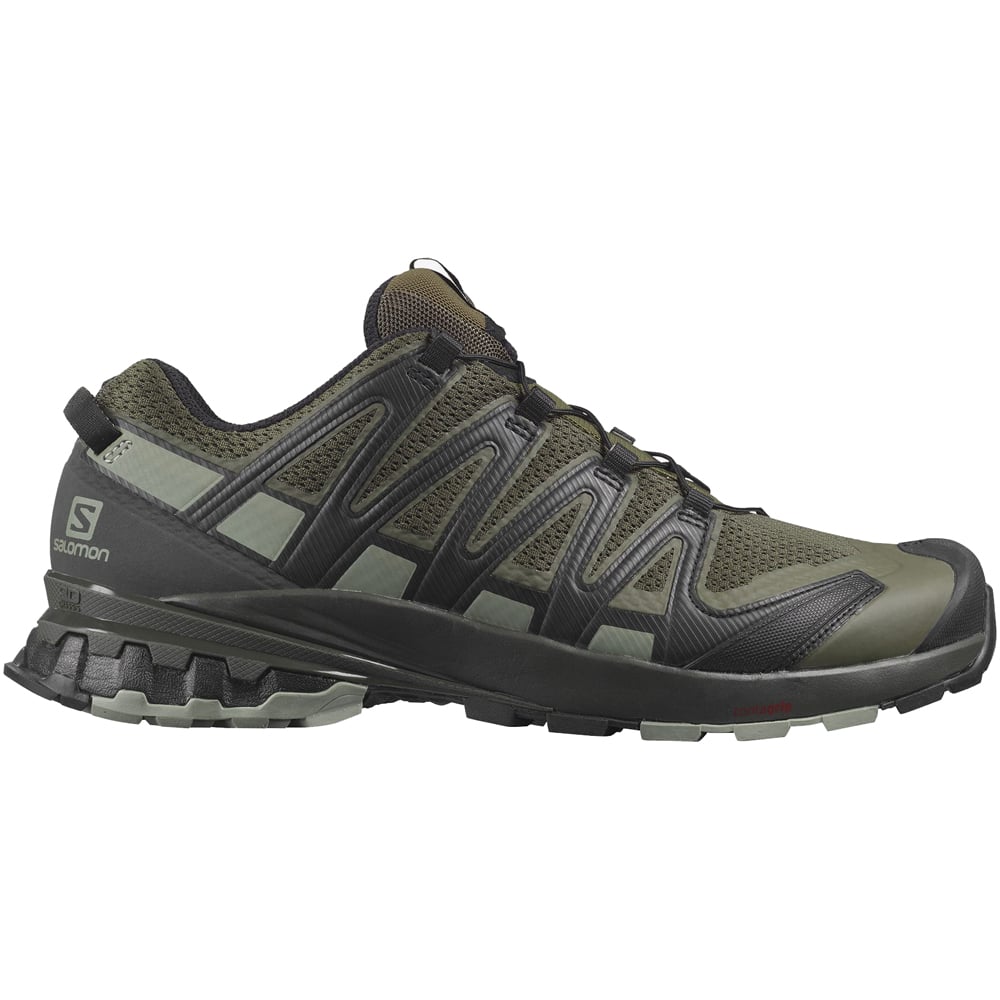 Salomon XA Pro 3D V8 Wide Men's Trail Running Shoes