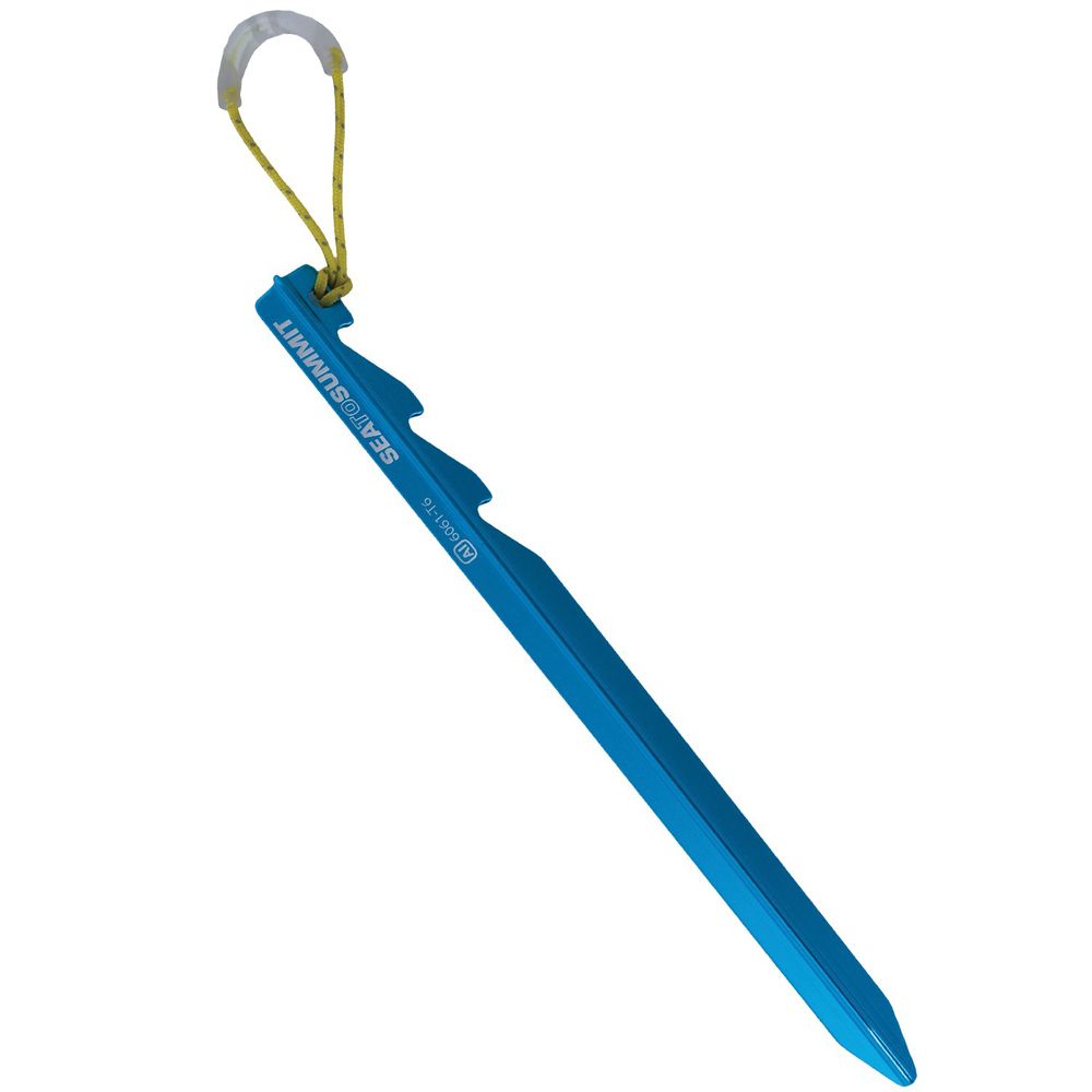 Sea to Summit Ground Control Tent Pegs - 8 Pack