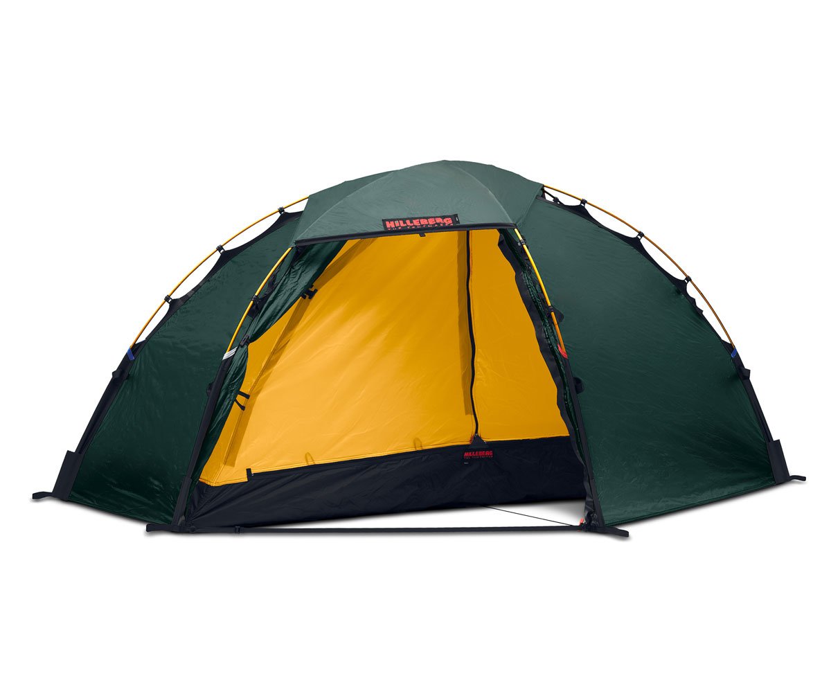 Hilleberg Soulo 1 Person Tent -  Hilleberg Tents