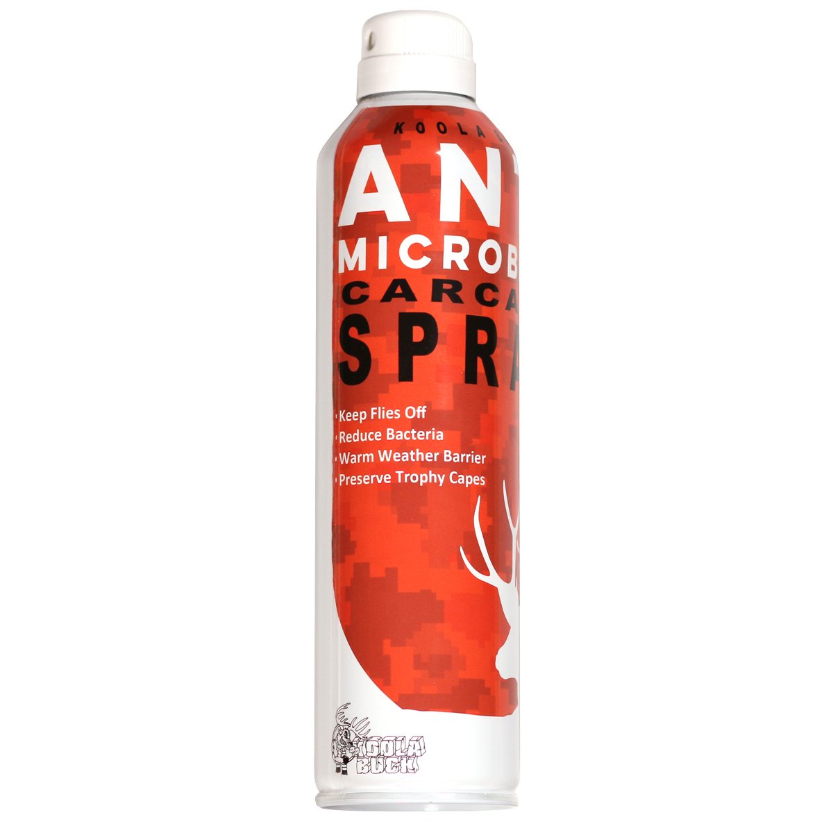 Koola Buck Anti-Microbial Game Spray