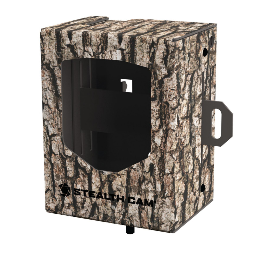 Stealth Cam Camo Universal Security Box