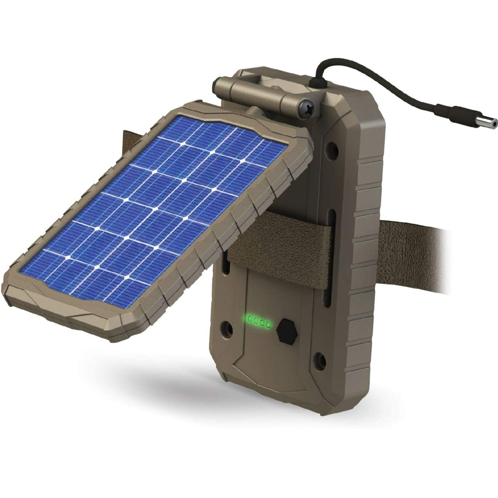 Stealth Cam Sol-Pak 1000mAh Solar Battery Pack