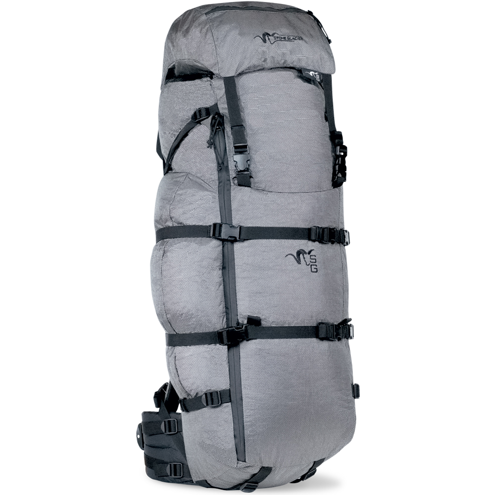Stone Glacier Terminus 7000 Backpack with Internal Frame
