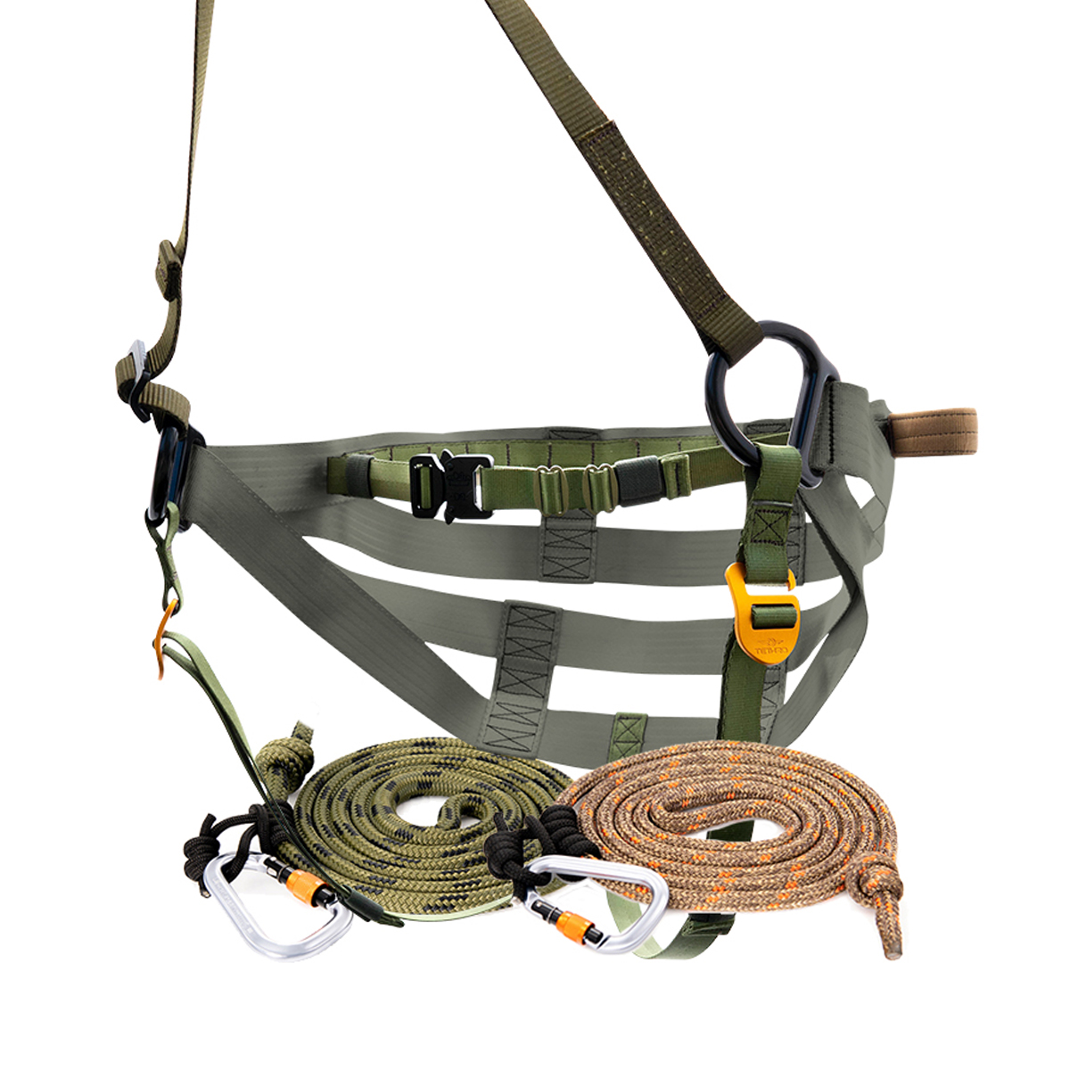 Tethrd Eberhart Signature Saddle Kit