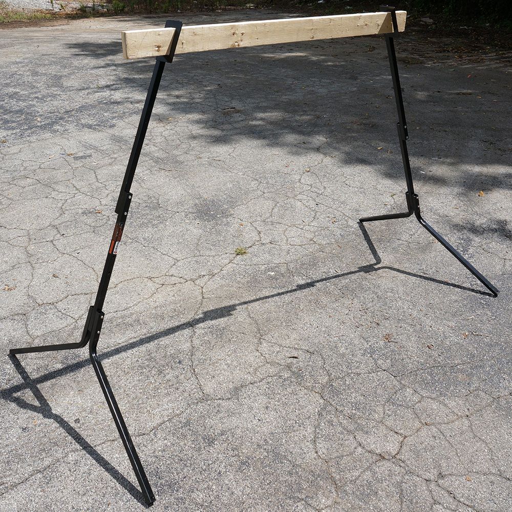 Viking Solutions Adjustable Target Stand