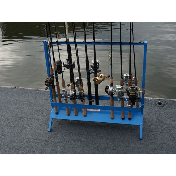 Viking Solutions Fishing Rod Rack