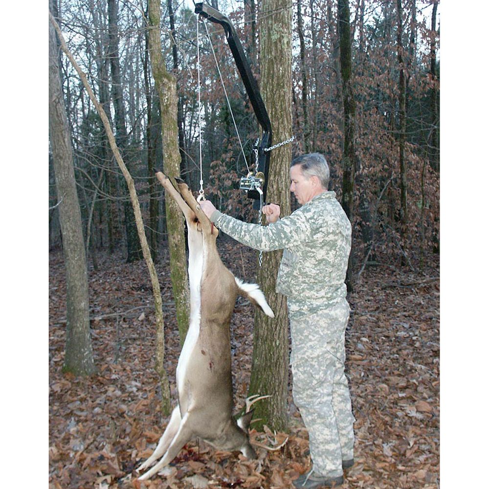 Viking Solutions Kwik Portable Tree Hoist