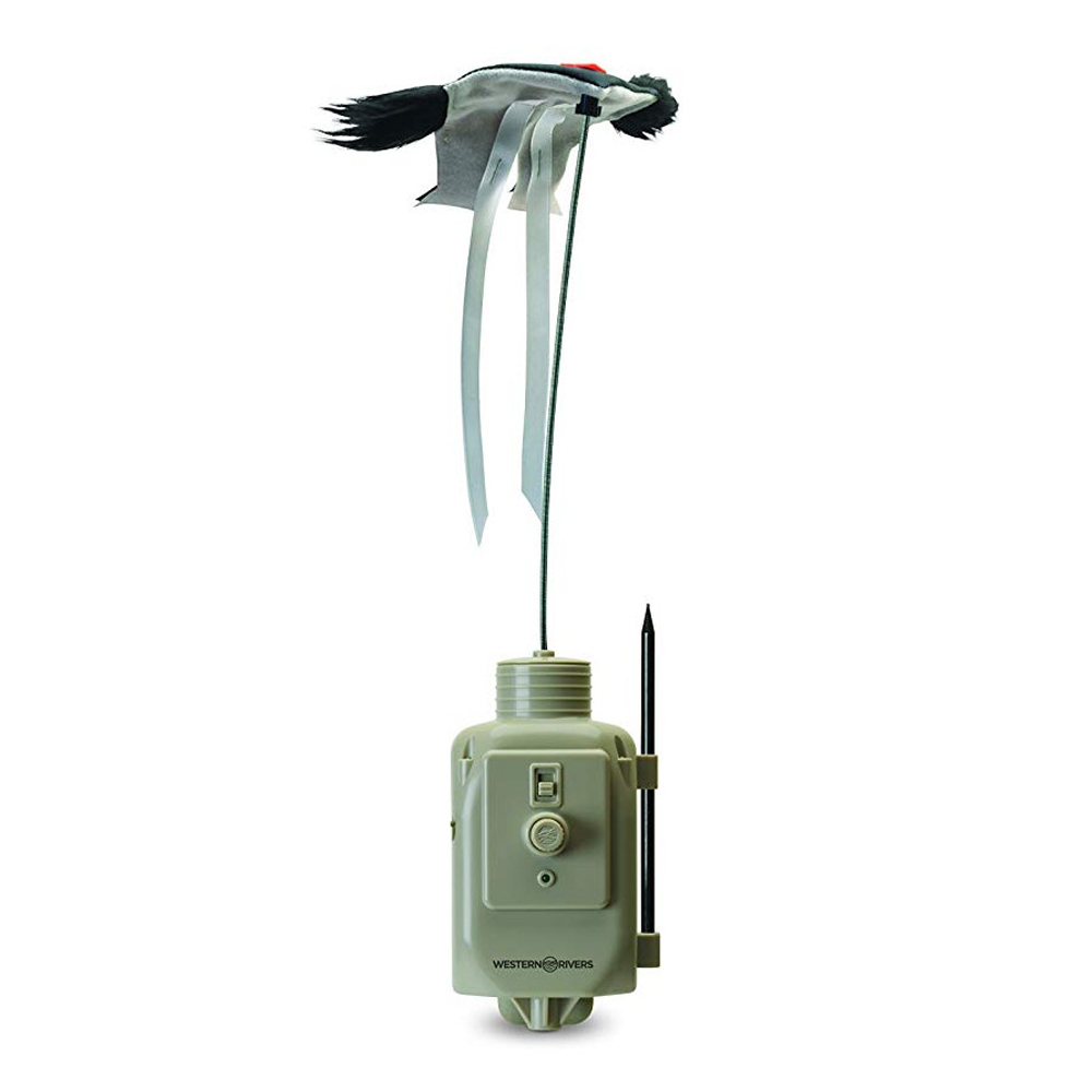 Western Rivers Mantis Pro Electronic Predator Decoy Accessory