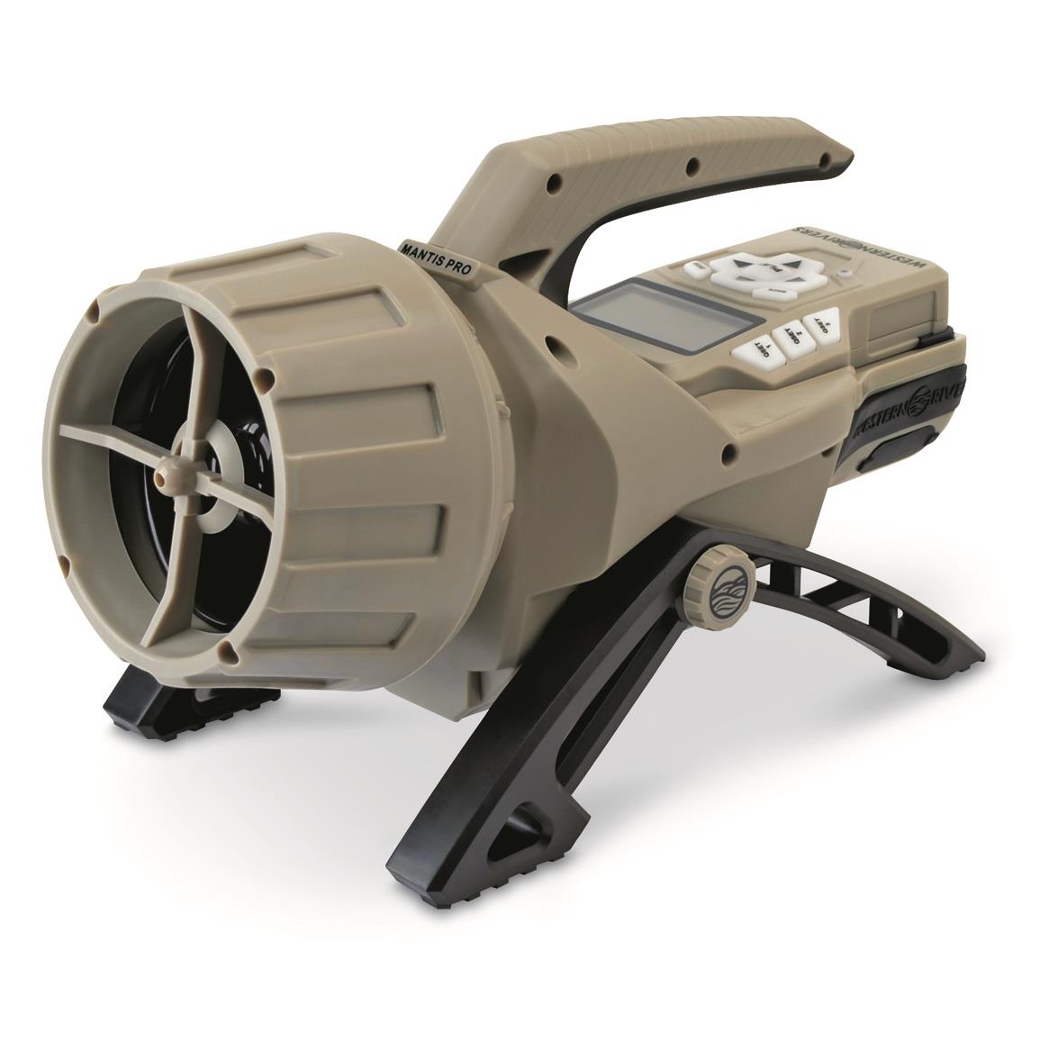 Western Rivers Mantis Pro 100 Electronic Predator Call