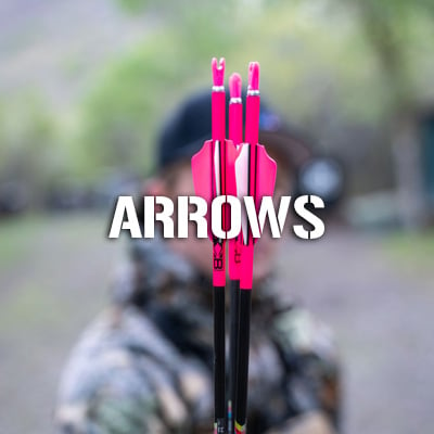 Hunting arrows