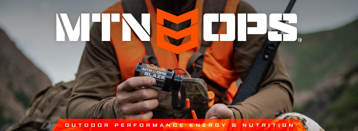 Mtn Ops Sport and Outdoor Supplements