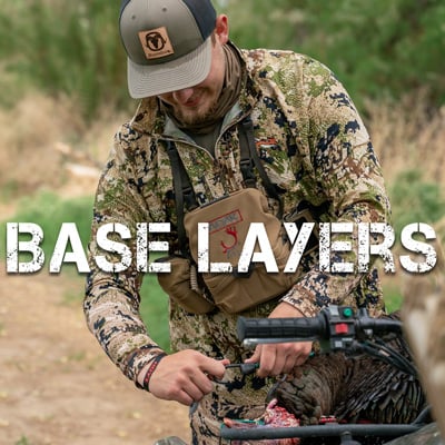 Hunting Base Layers