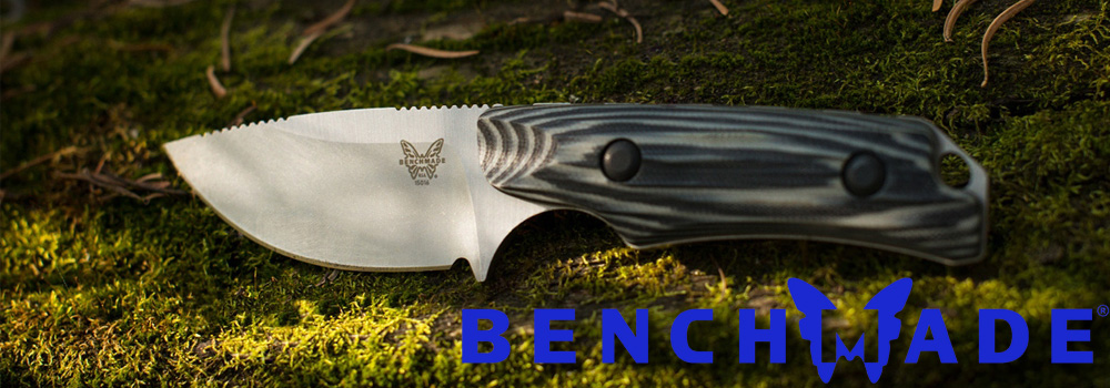 Bechmade Knives