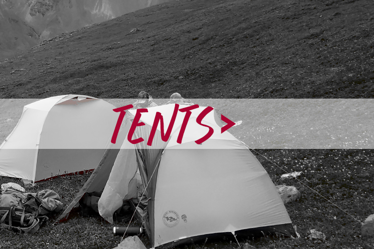 Big Agnes Tents
