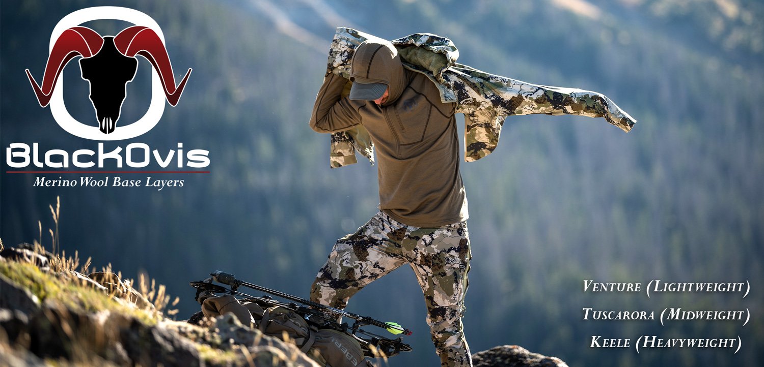 The Importance of Hunting Base Layers – NOMAD Outdoor