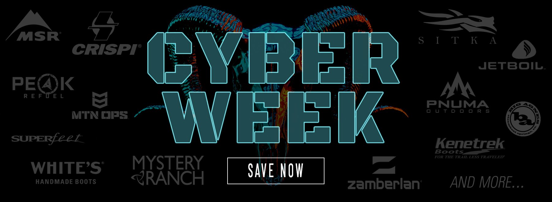Shop BlackOvis's Cyber Week Sale