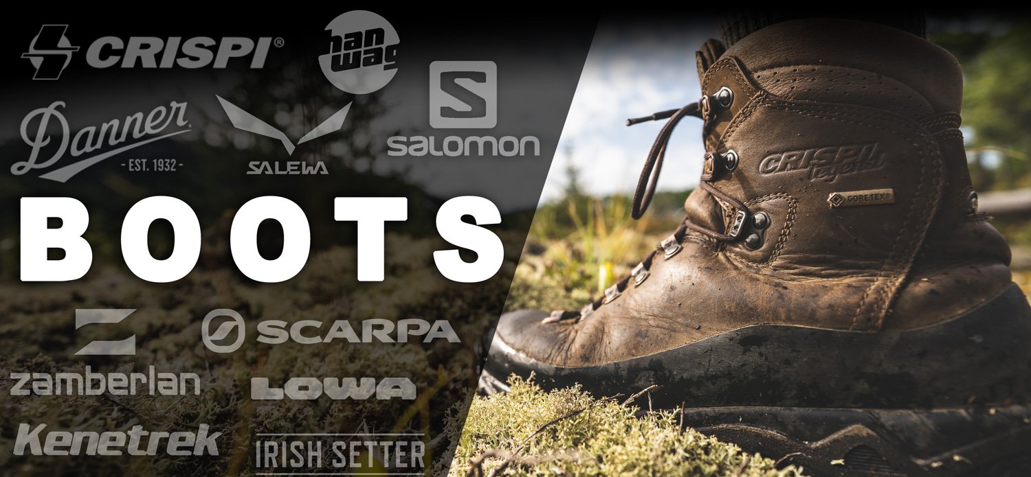 lightweight gore tex hunting boots