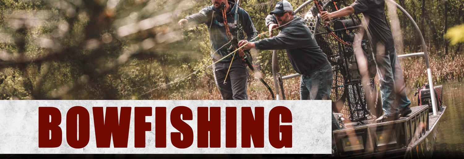 Bowfishing Gear, Kits, and Accessories for Sale