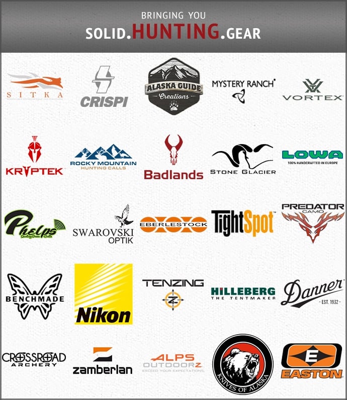 Hunting And Outdoor Gear Brands On Blackovis Com