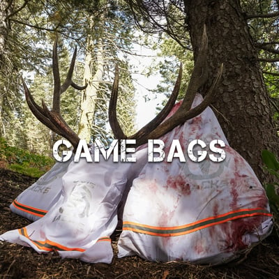 Hunting Game Bags
