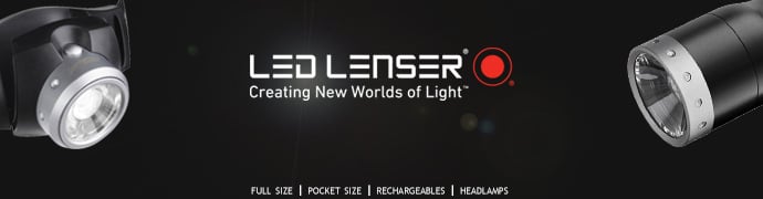 LED Lenser Illumination