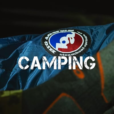 On sale Camping gear