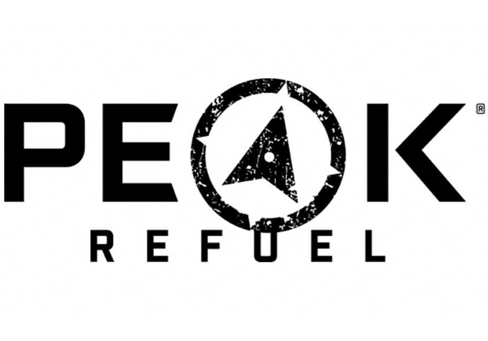 Peak Refuel logo