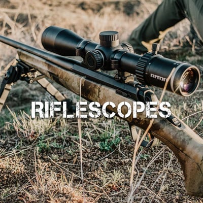 Hunting Riflescopes