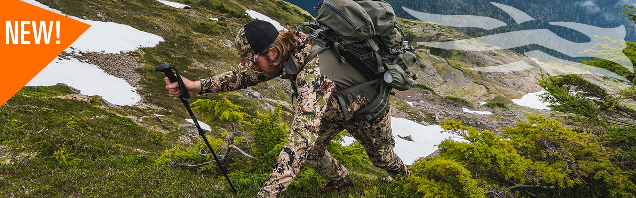 New from SITKA Gear