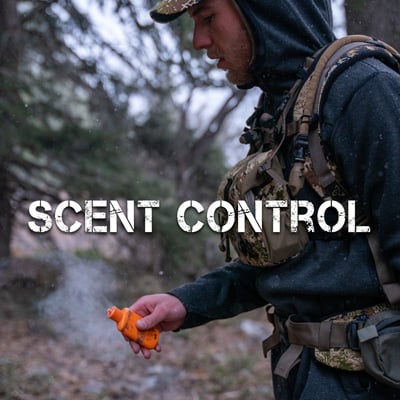 Scent Control products