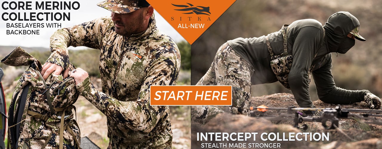 New from SITKA Gear