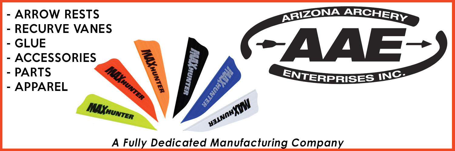 AAE Archery Archery Equipment For Hunting Archery Vanes