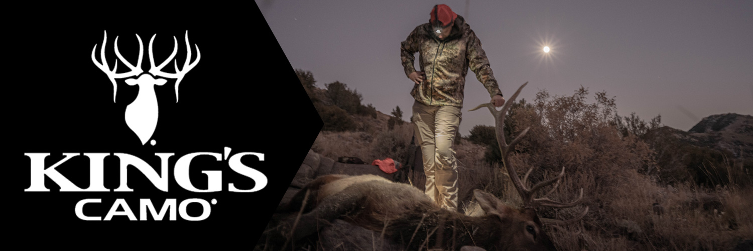 Kings Camo | Camouflage Hunting Clothing & Gear