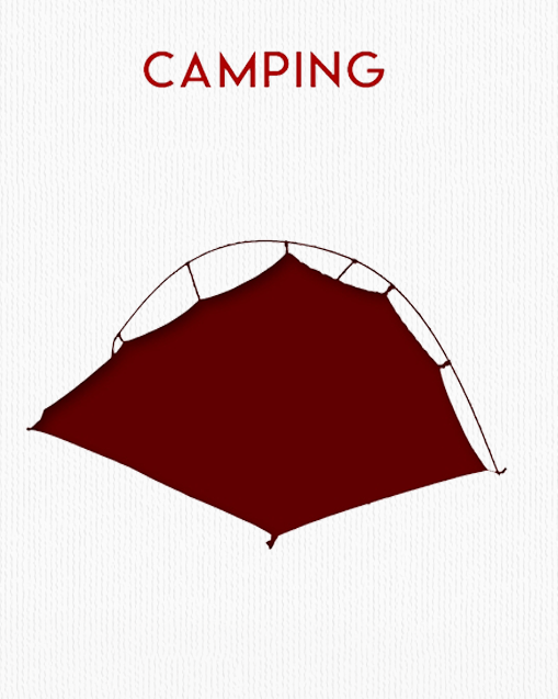 Camping Clearance Selection on BlackOvis.com
